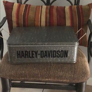 Harley-Davidson Accessory box
